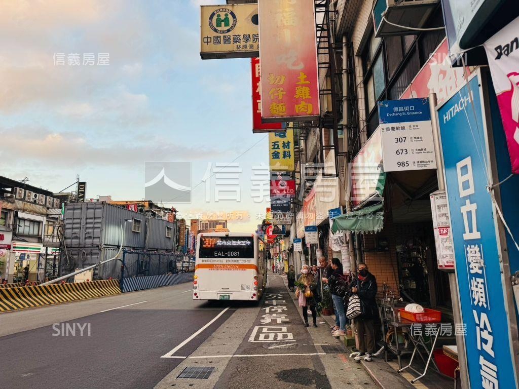 ✿中正高樓三房景觀戶✿房屋室內格局與周邊環境