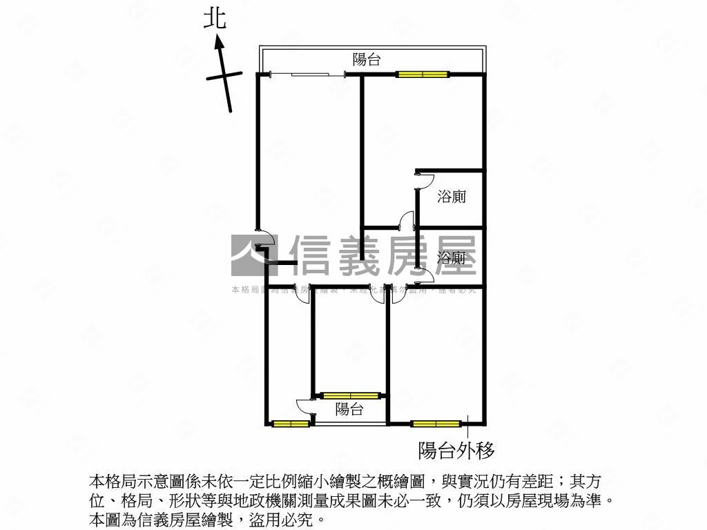 莒光路稀有好屋房屋室內格局與周邊環境