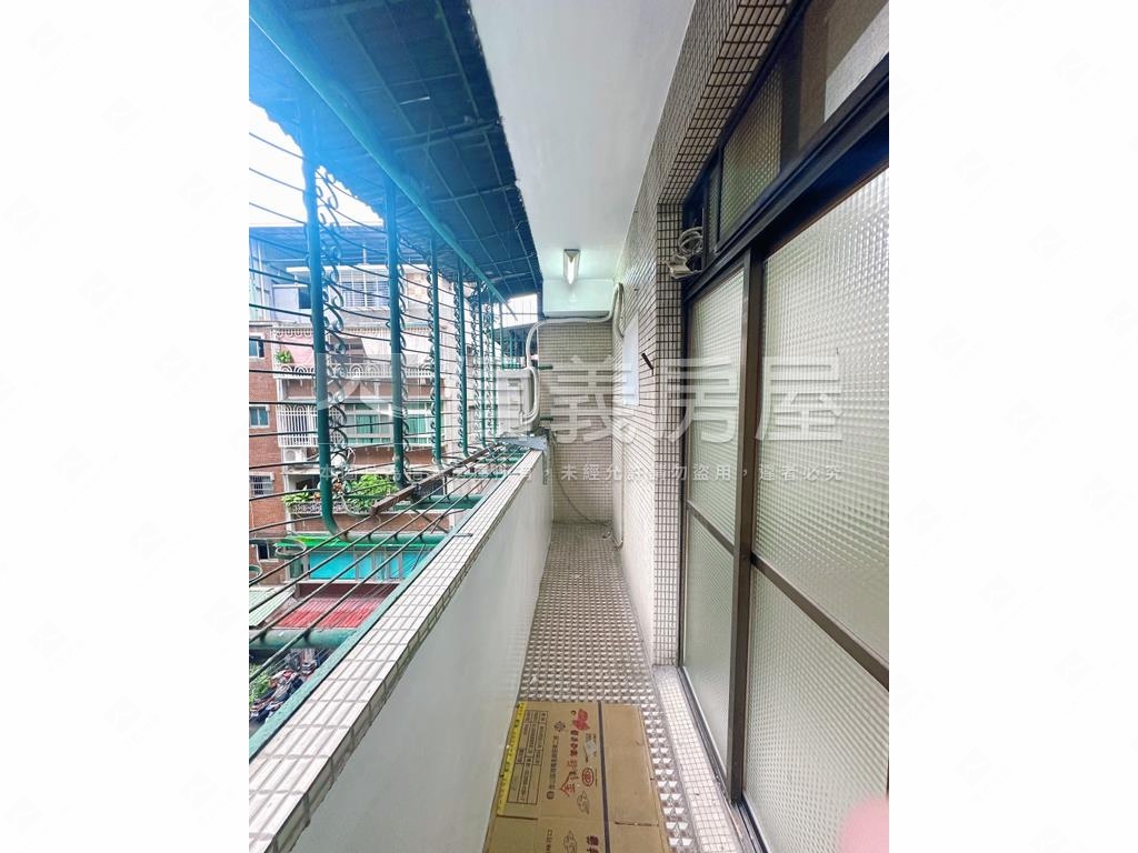 莒光路稀有好屋房屋室內格局與周邊環境