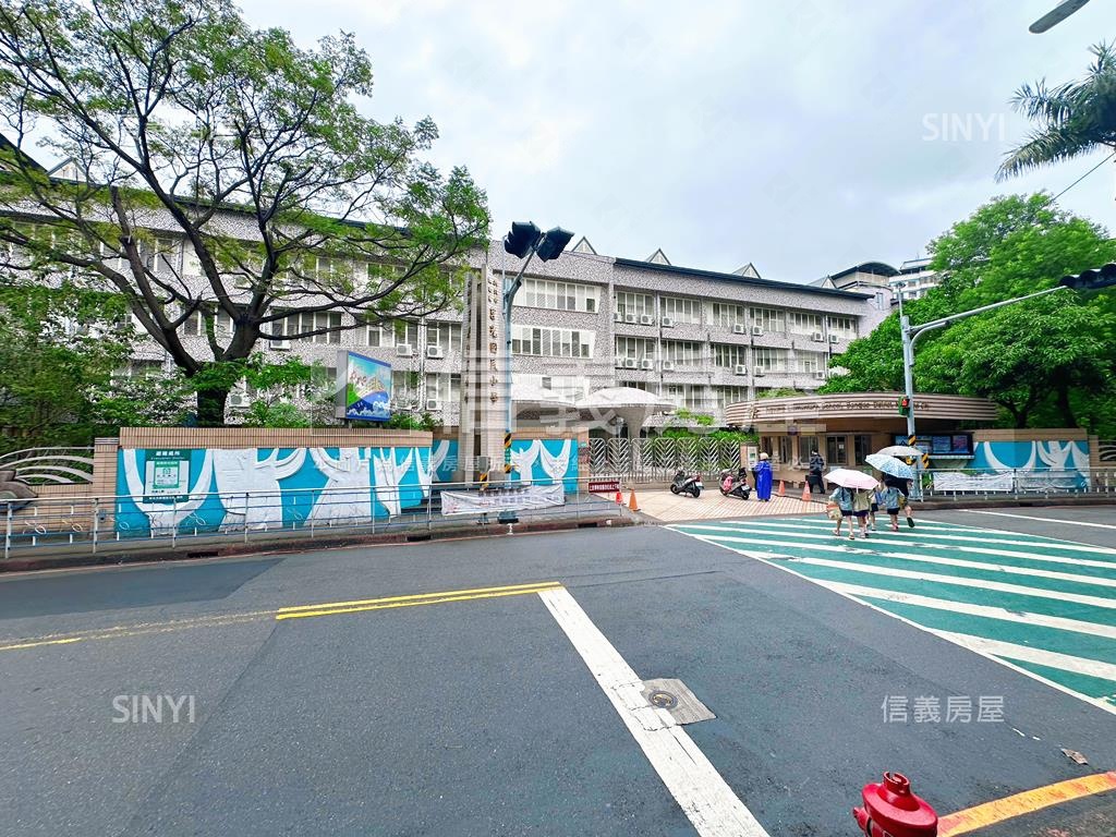 莒光路稀有好屋房屋室內格局與周邊環境