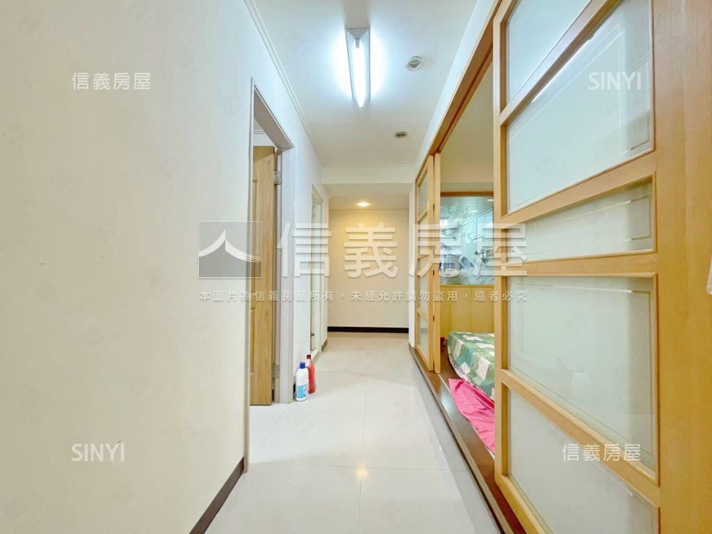 捷運．附小方正四房美邸房屋室內格局與周邊環境