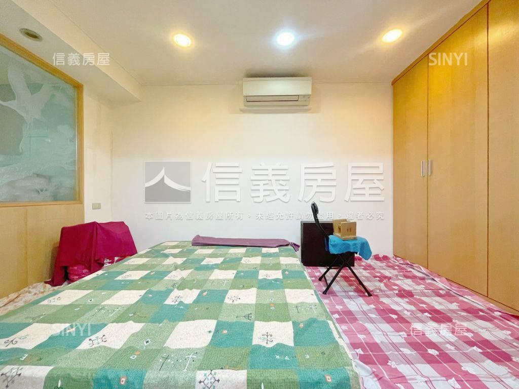 捷運．附小方正四房美邸房屋室內格局與周邊環境