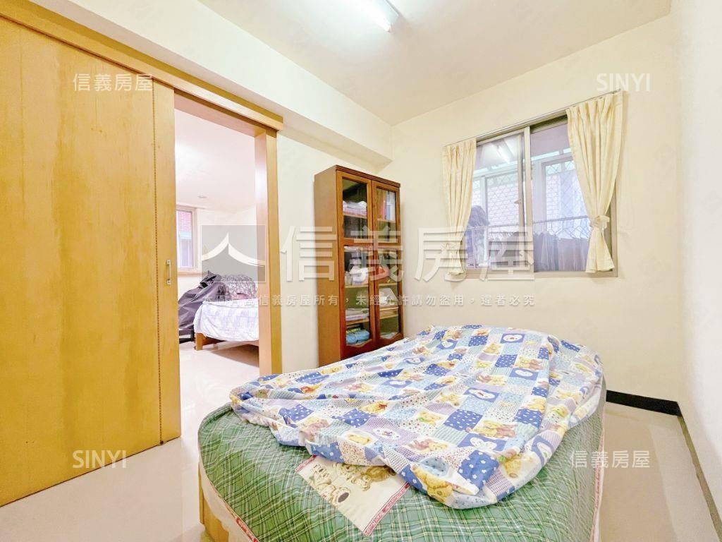 捷運．附小方正四房美邸房屋室內格局與周邊環境