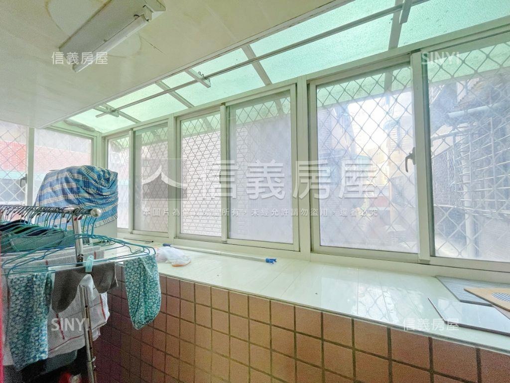 捷運．附小方正四房美邸房屋室內格局與周邊環境