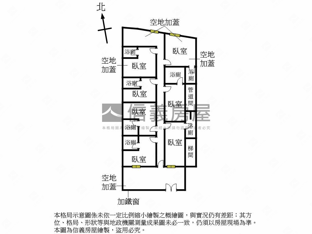 景美捷運站公寓一樓房屋室內格局與周邊環境