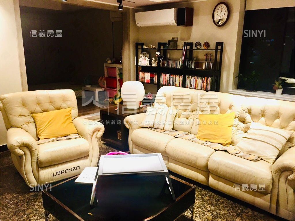 大空間雙溪官邸綠景車位房屋室內格局與周邊環境