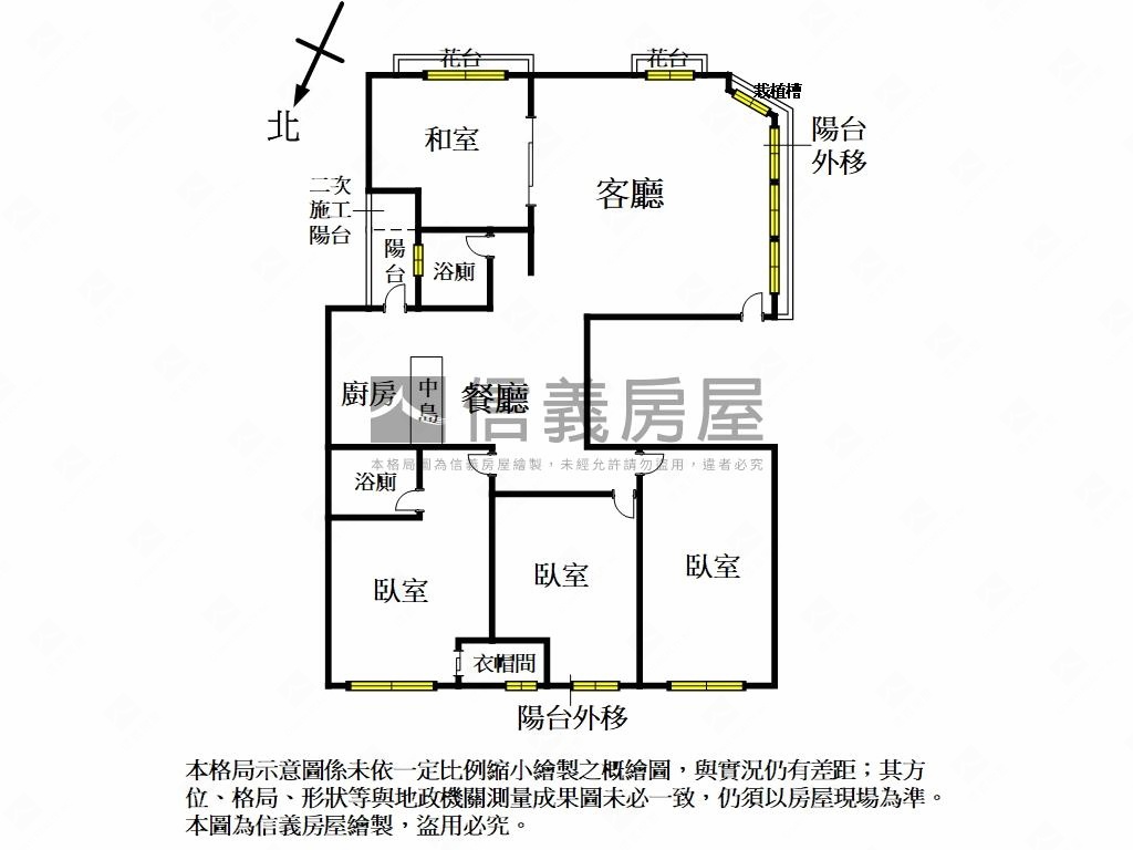 大空間雙溪官邸綠景車位房屋室內格局與周邊環境