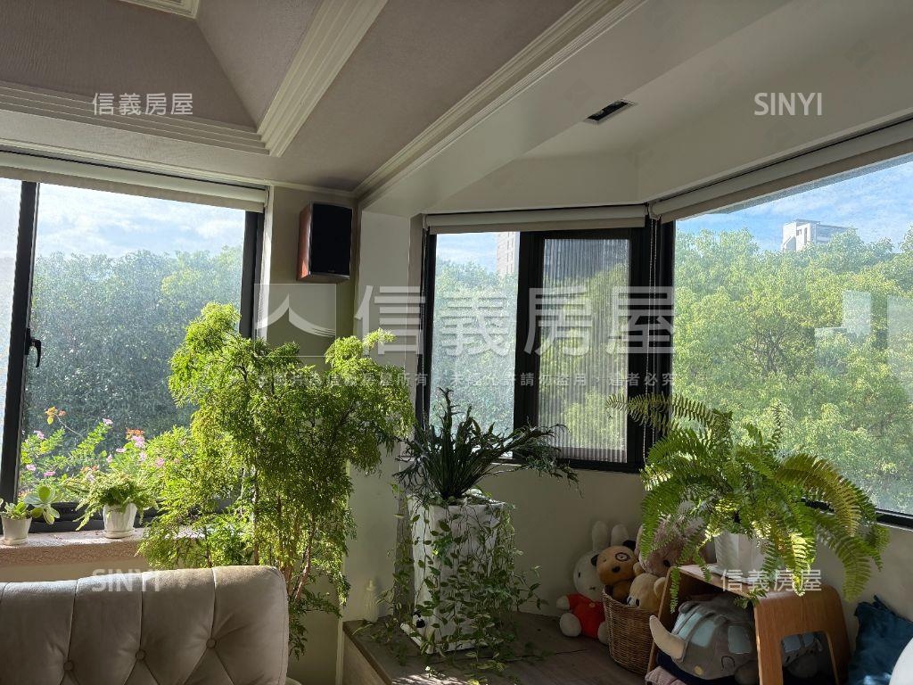 大空間雙溪官邸綠景車位房屋室內格局與周邊環境