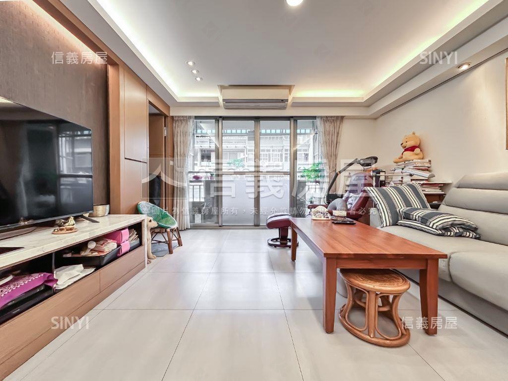 近民生圓環精美三房車位房屋室內格局與周邊環境