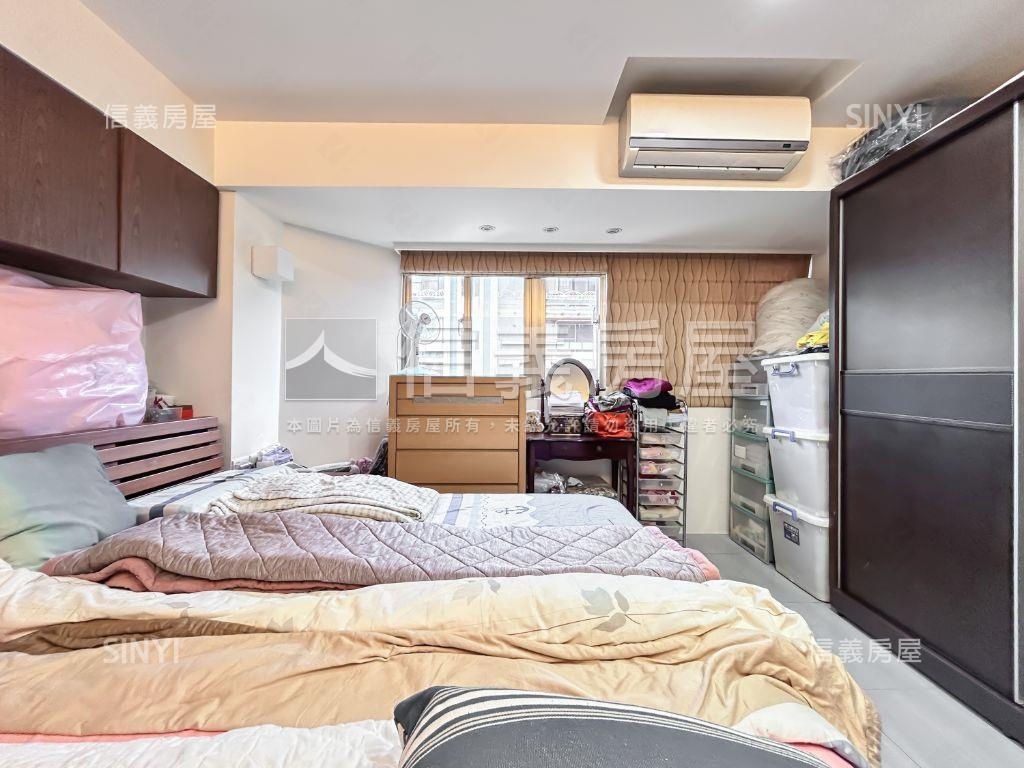 近民生圓環精美三房車位房屋室內格局與周邊環境