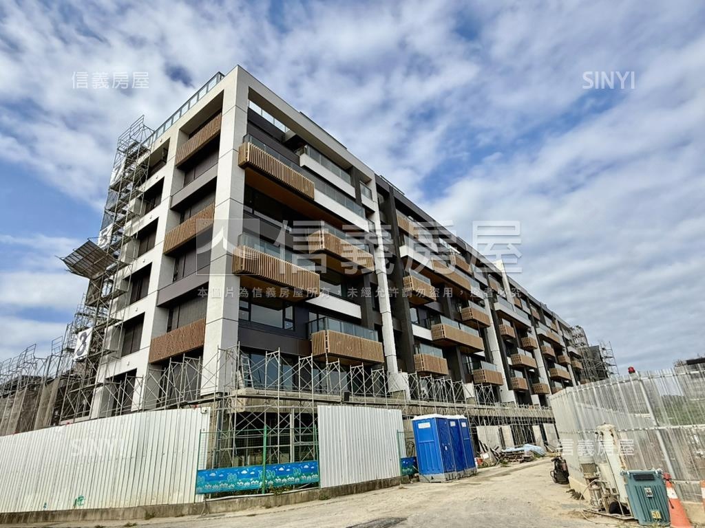 新竹帝寶９區１號房屋室內格局與周邊環境