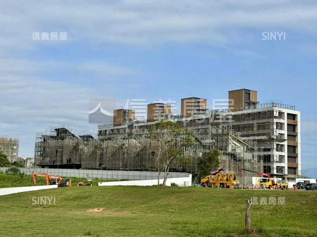 新竹帝寶９區１號房屋室內格局與周邊環境