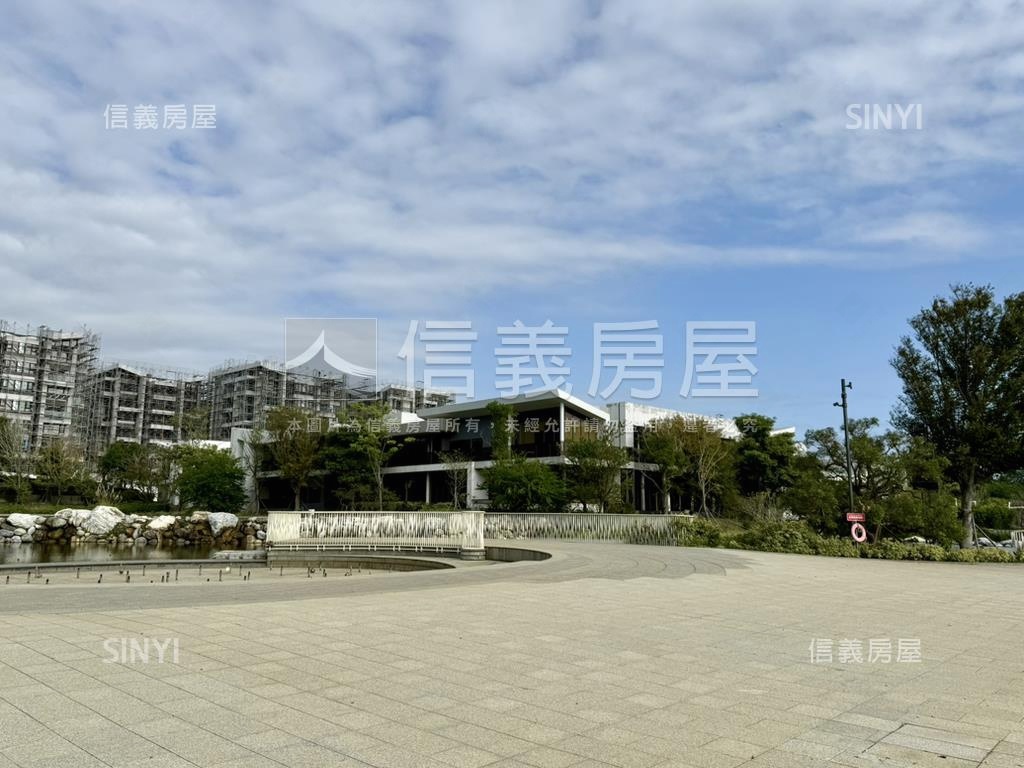 新竹帝寶９區１號房屋室內格局與周邊環境