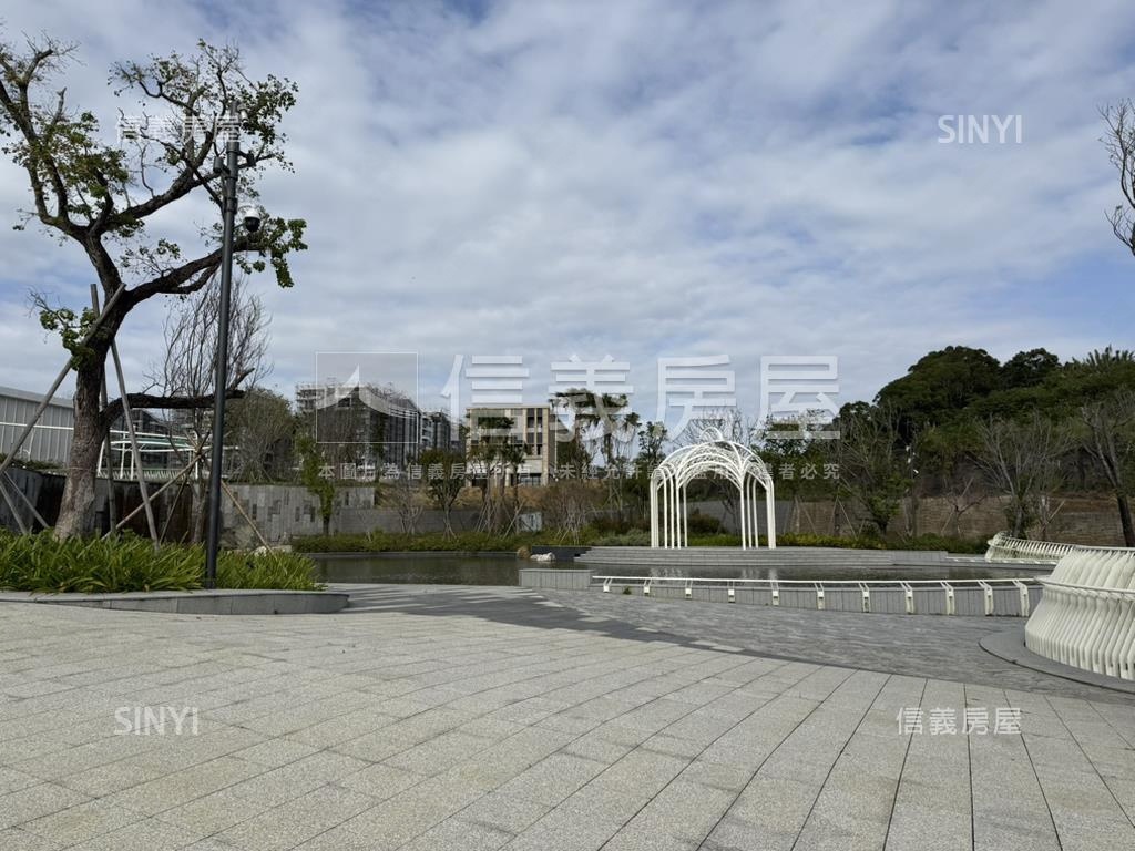 新竹帝寶９區１號房屋室內格局與周邊環境