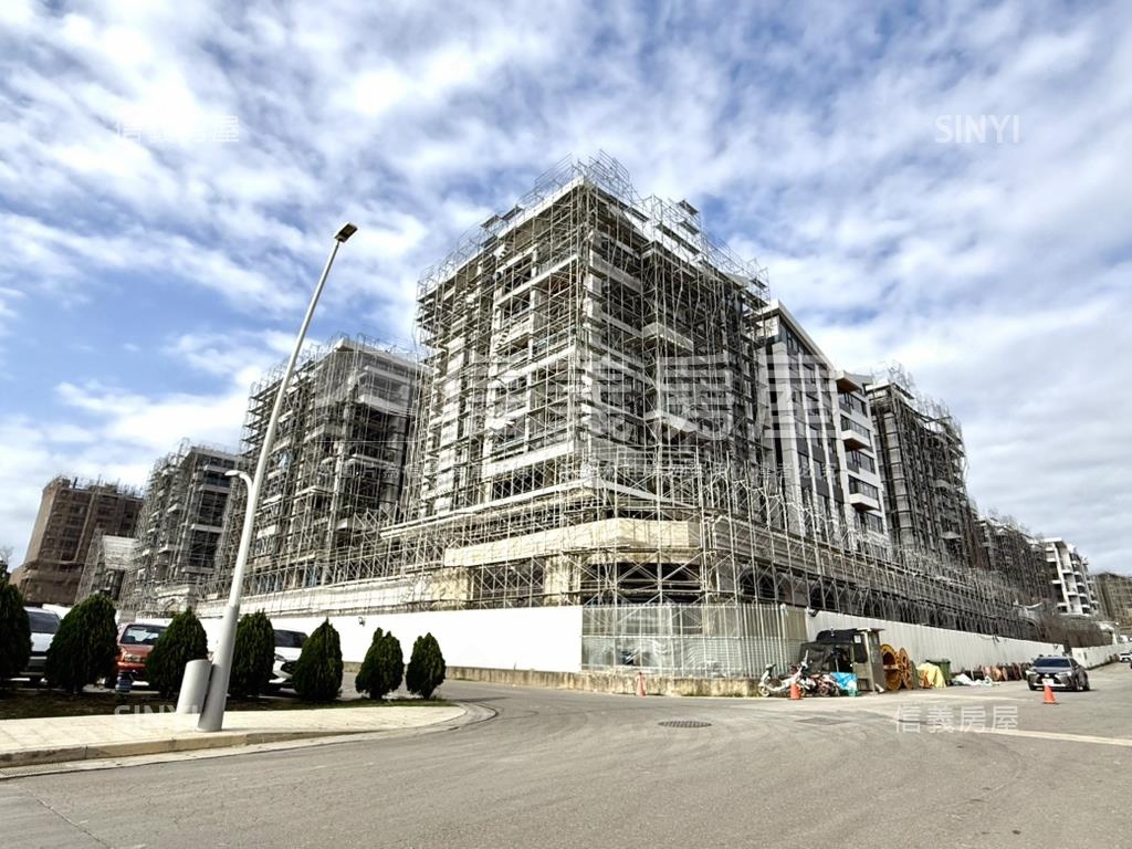 新竹帝寶９區１號房屋室內格局與周邊環境