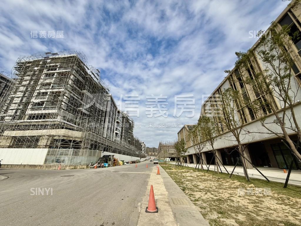 新竹帝寶９區１號房屋室內格局與周邊環境