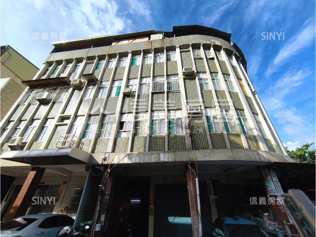 獨賣－低總價角窗三樓三房房屋室內格局與周邊環境