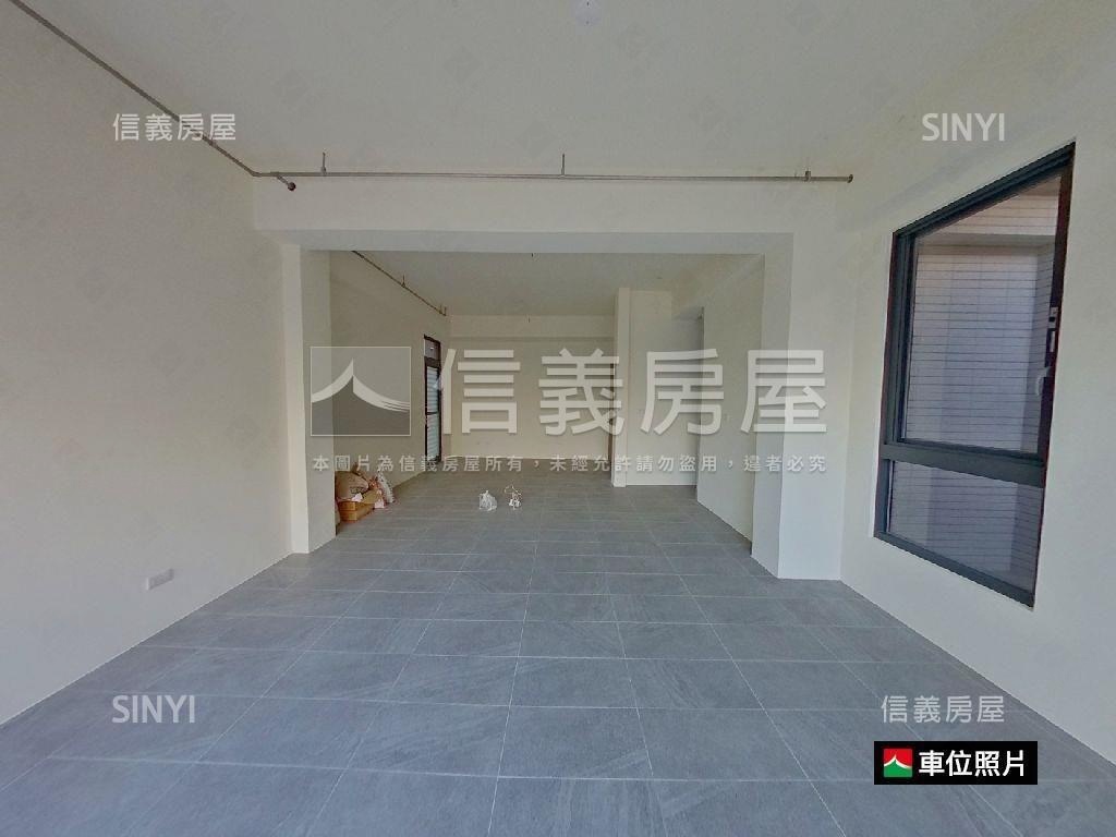 近台元臨路朝外庫透天房屋室內格局與周邊環境