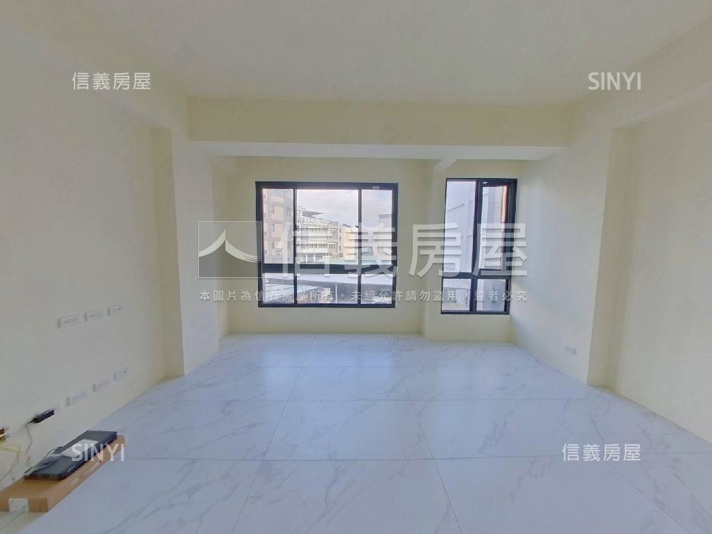 近台元臨路朝外庫透天房屋室內格局與周邊環境