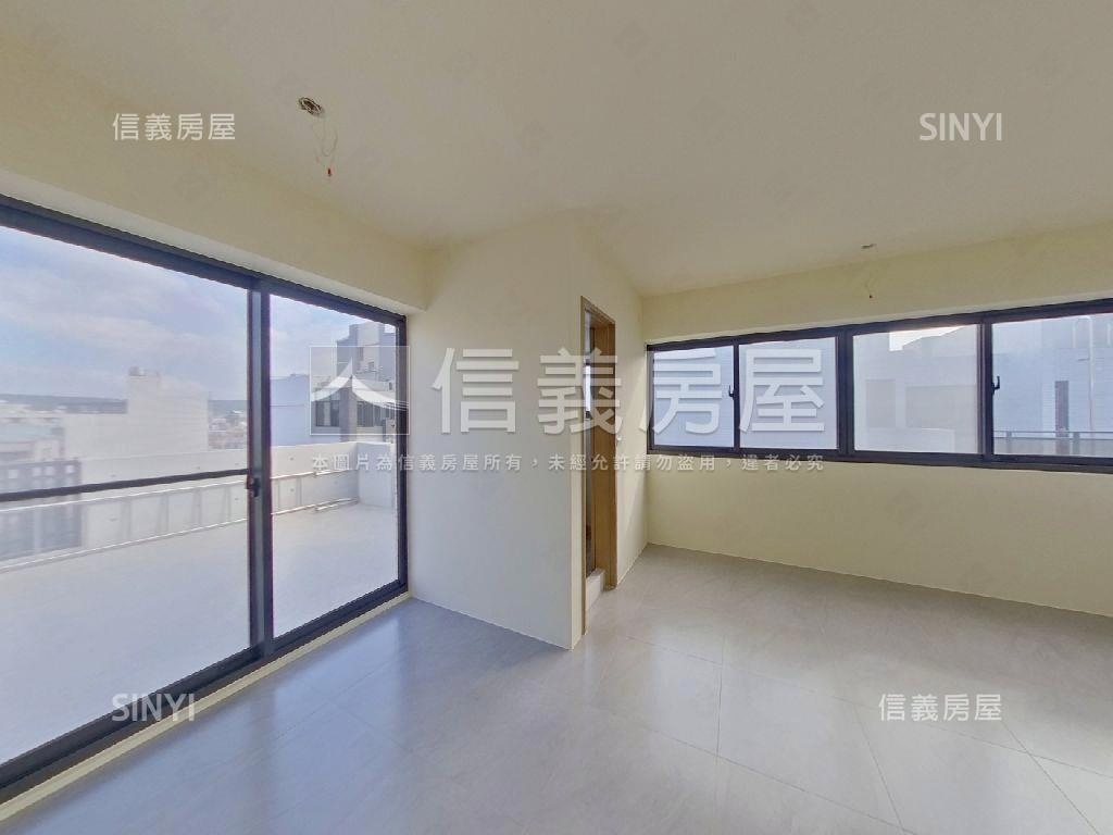 近台元臨路朝外庫透天房屋室內格局與周邊環境