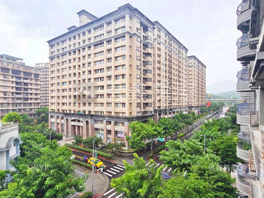 蒙地卡羅首購美裝大３房房屋室內格局與周邊環境
