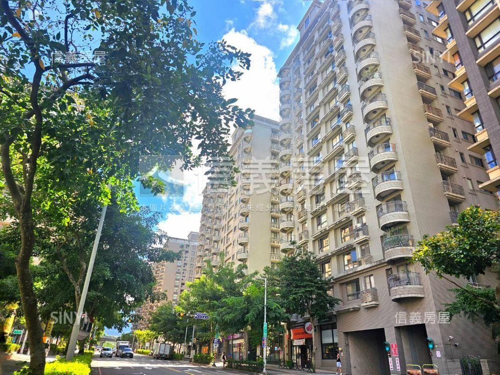 蒙地卡羅首購美裝大３房房屋室內格局與周邊環境