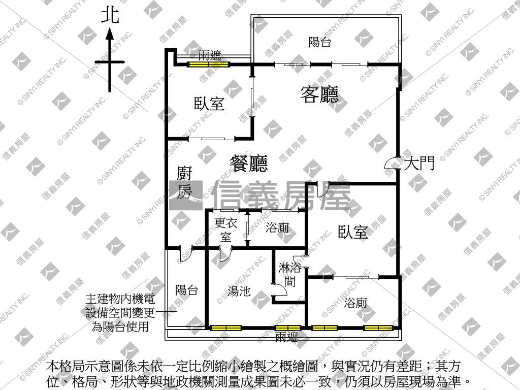 【鄉林玉川】美景日式禪風房屋室內格局與周邊環境