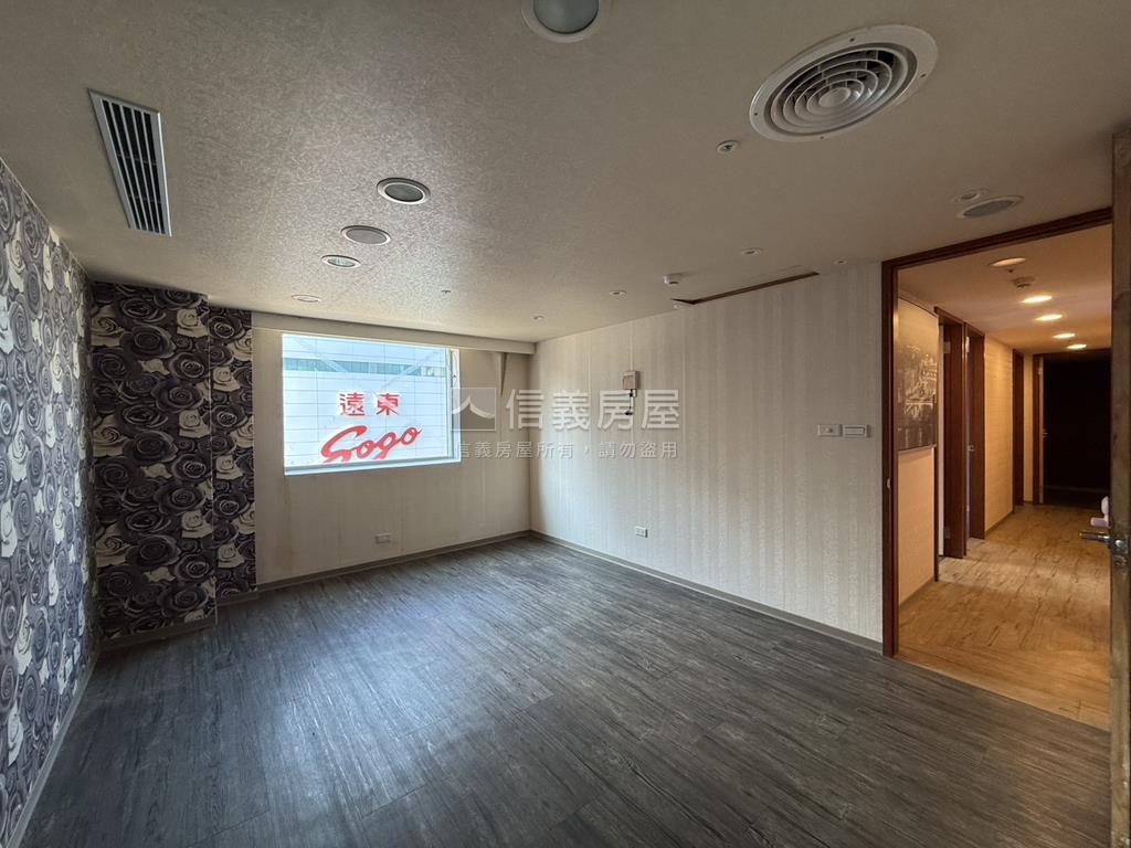 稀有忠孝復興住安大戶房屋室內格局與周邊環境