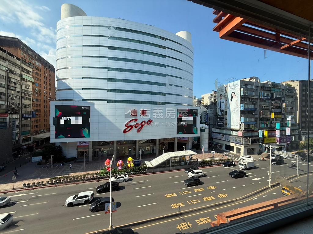 稀有忠孝復興住安大戶房屋室內格局與周邊環境