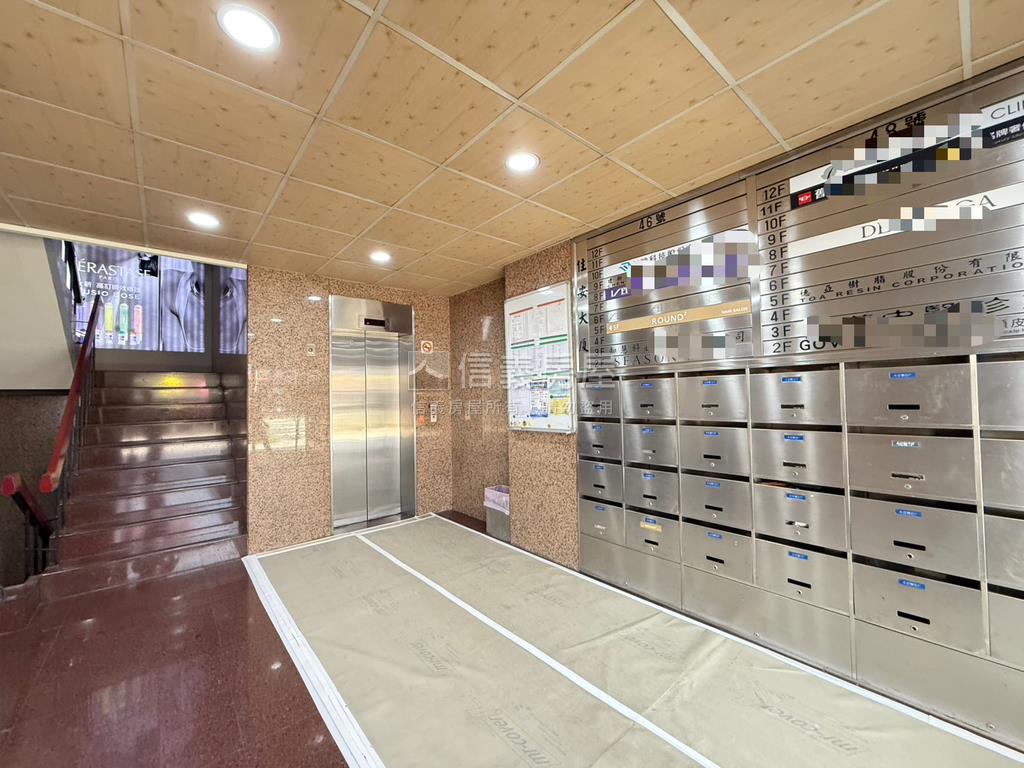 稀有忠孝復興住安大戶房屋室內格局與周邊環境