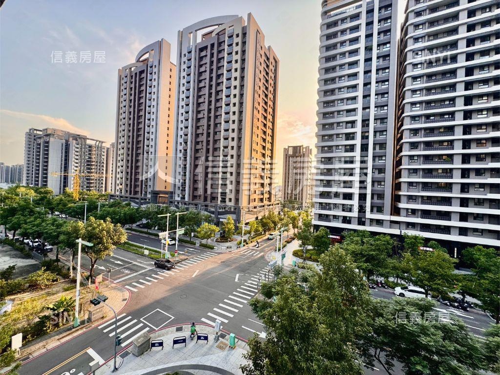 專任迎好事美兩房平車房屋室內格局與周邊環境