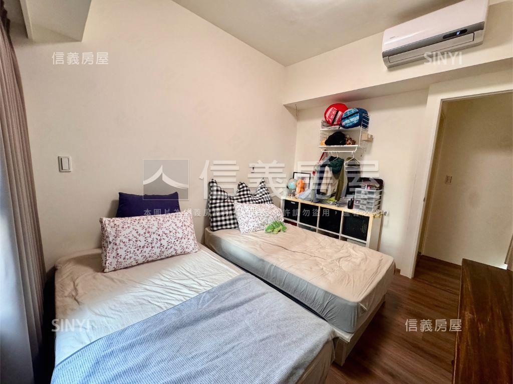 專任迎好事美兩房平車房屋室內格局與周邊環境