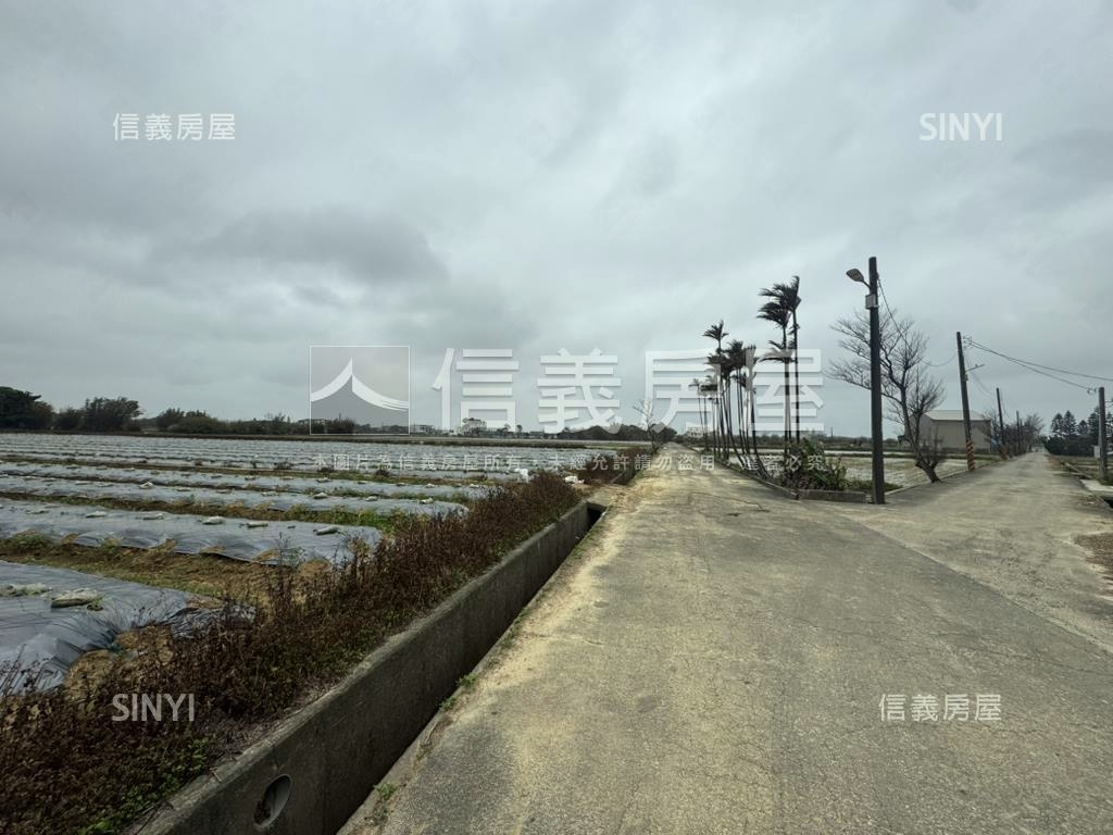 新屋大坡土地房屋室內格局與周邊環境