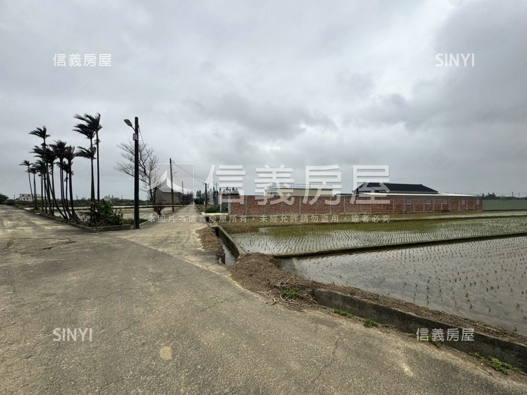 新屋大坡土地房屋室內格局與周邊環境