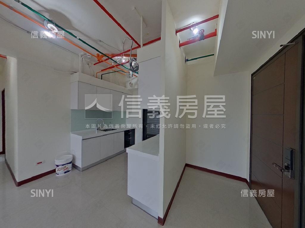 上京棧高樓豪景兩房露台戶房屋室內格局與周邊環境
