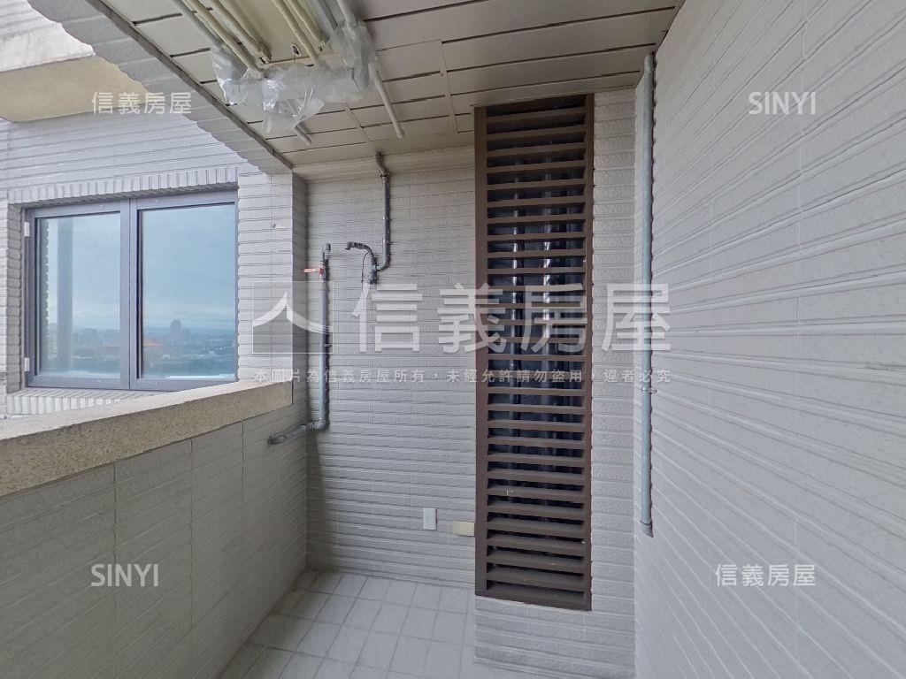 上京棧高樓豪景兩房露台戶房屋室內格局與周邊環境