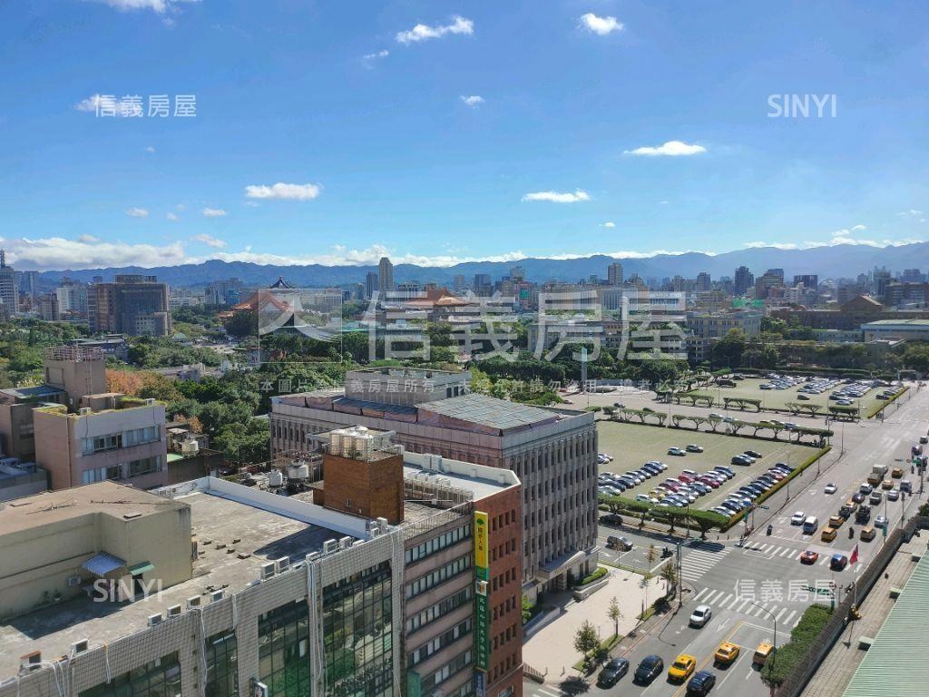 上京棧高樓豪景兩房露台戶房屋室內格局與周邊環境