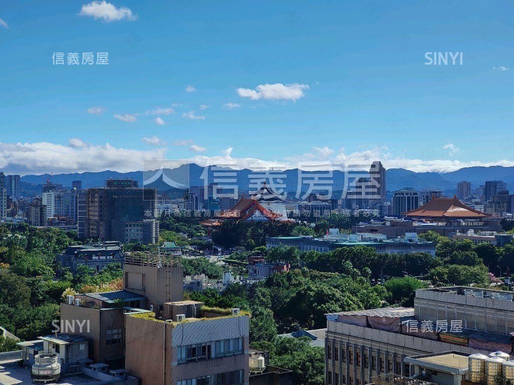 上京棧高樓豪景兩房露台戶房屋室內格局與周邊環境