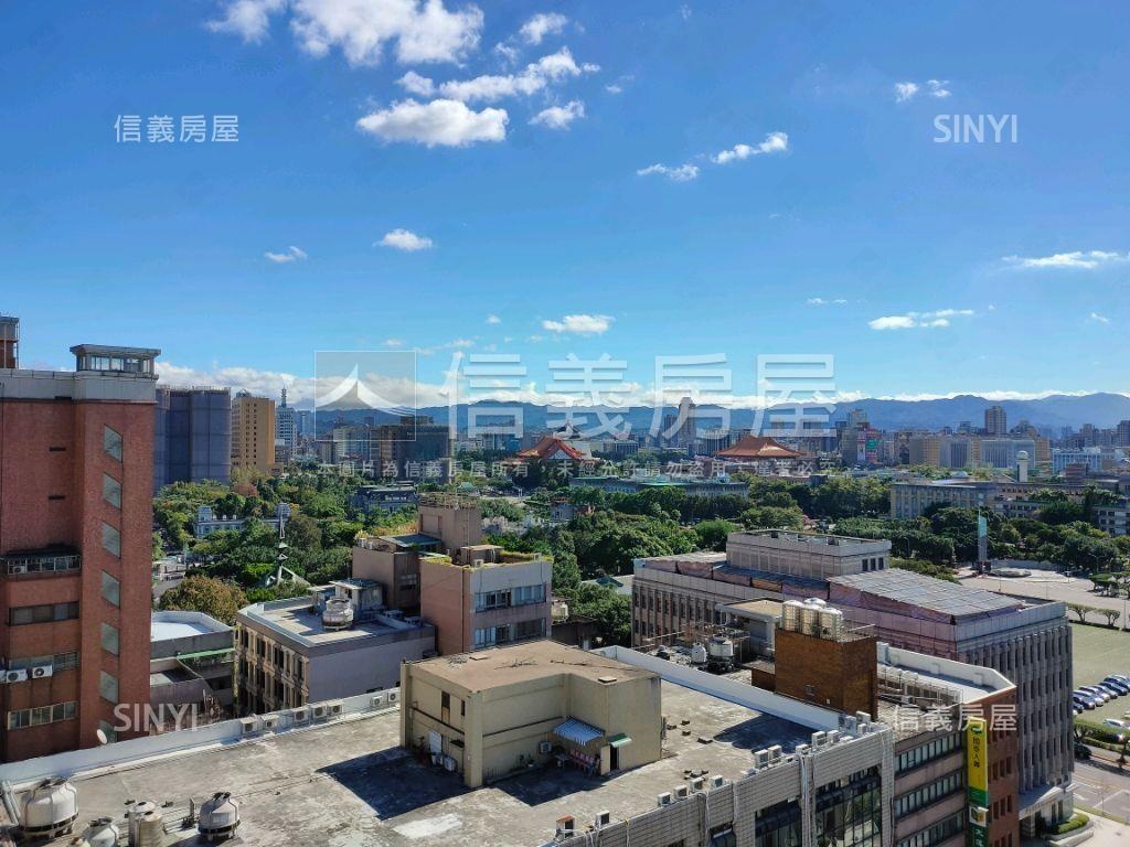 上京棧高樓豪景兩房露台戶房屋室內格局與周邊環境