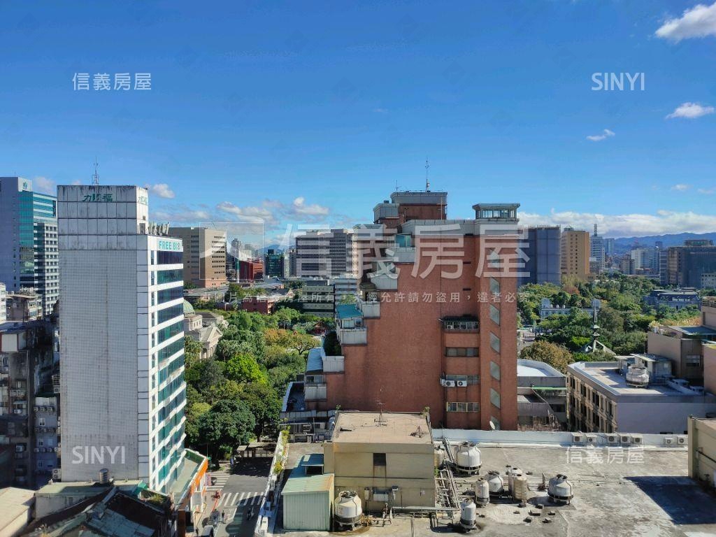 上京棧高樓豪景兩房露台戶房屋室內格局與周邊環境