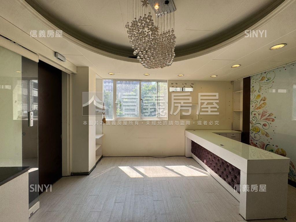 小資創業自住二樓公寓房屋室內格局與周邊環境