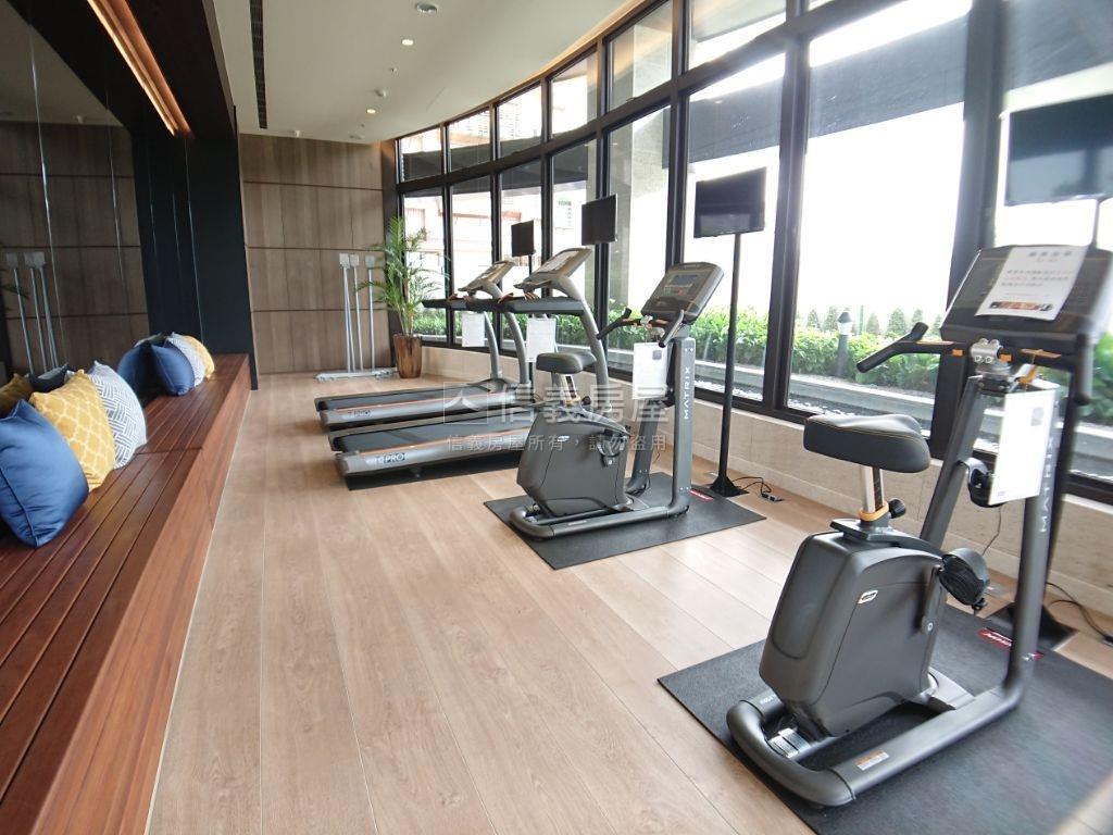 【國泰】晨曦三房房屋室內格局與周邊環境