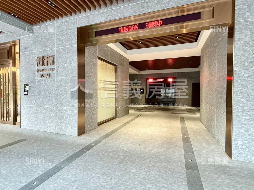 全新落成小巨蛋精品宅房屋室內格局與周邊環境