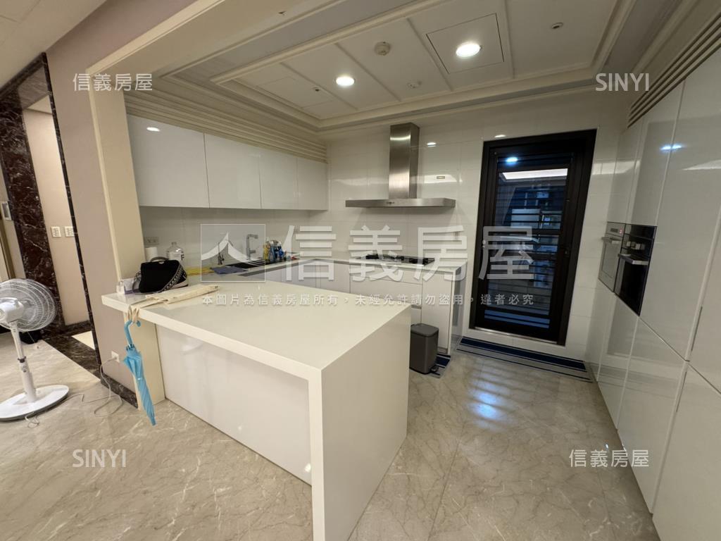 華固天匯經典四房房屋室內格局與周邊環境