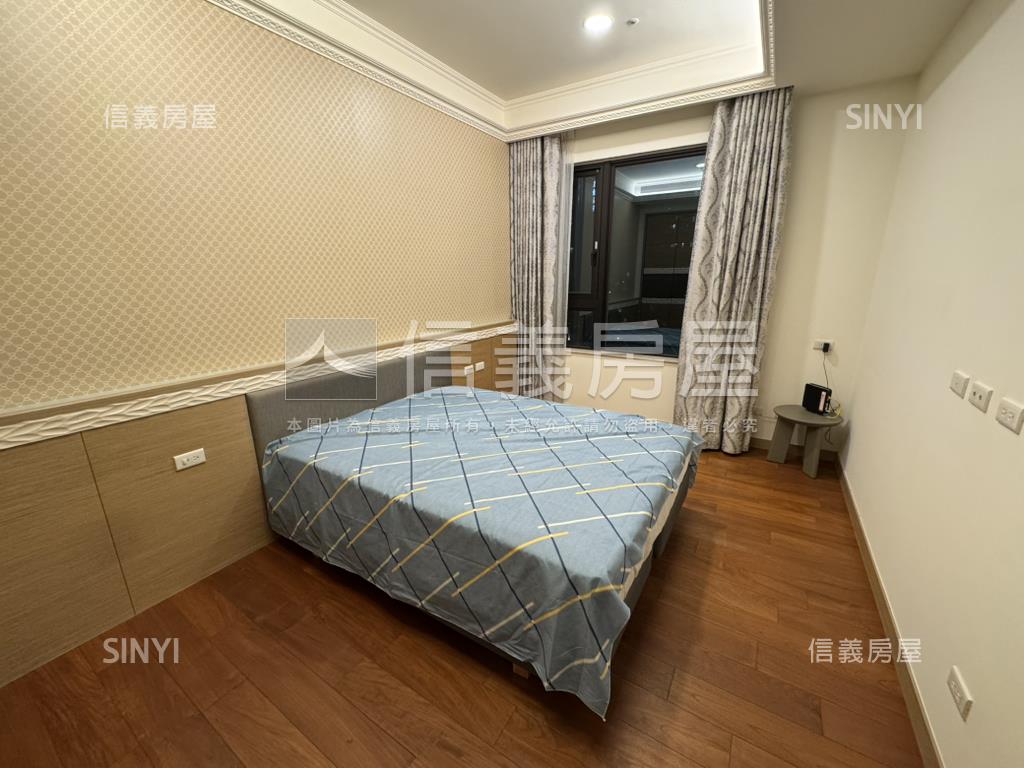 華固天匯經典四房房屋室內格局與周邊環境