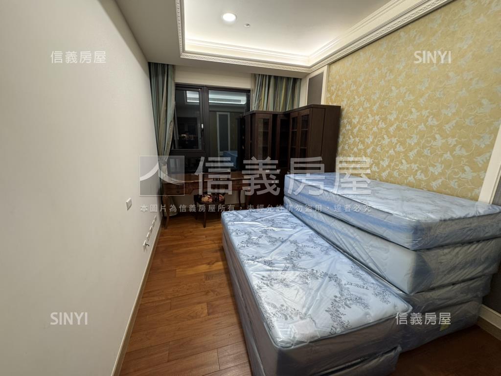 華固天匯經典四房房屋室內格局與周邊環境