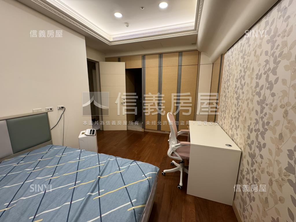 華固天匯經典四房房屋室內格局與周邊環境