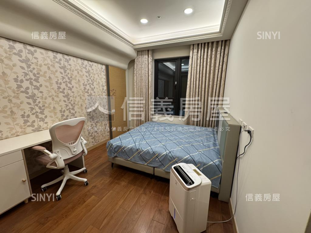 華固天匯經典四房房屋室內格局與周邊環境