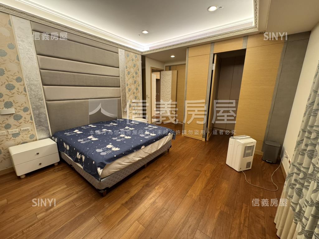 華固天匯經典四房房屋室內格局與周邊環境