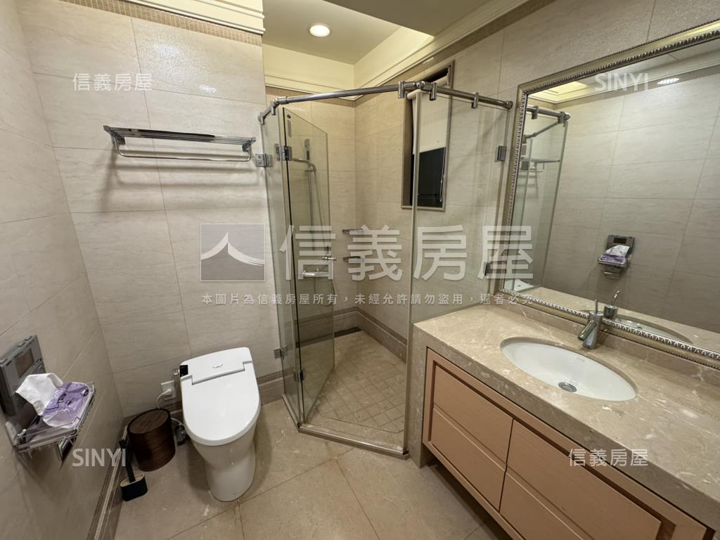 華固天匯經典四房房屋室內格局與周邊環境